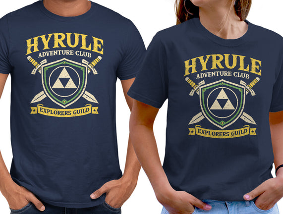 Hyrule Adventure Club