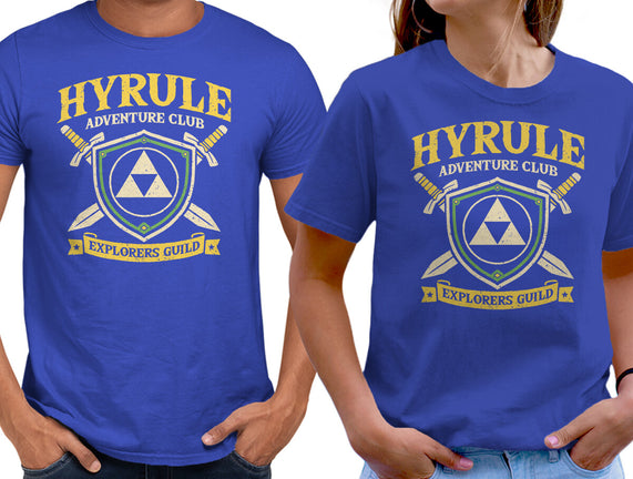 Hyrule Adventure Club