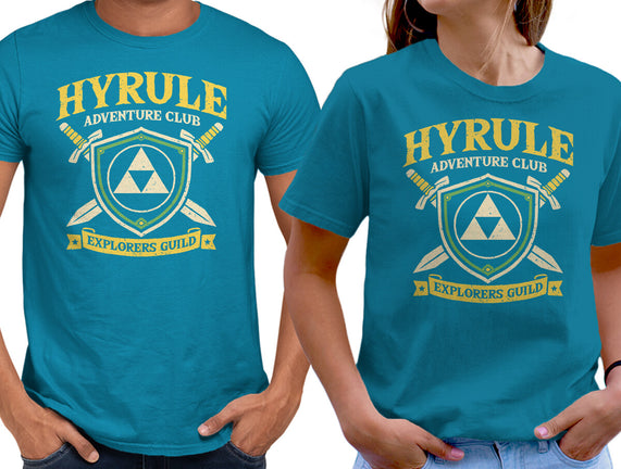 Hyrule Adventure Club