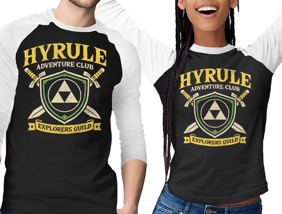 Hyrule Adventure Club