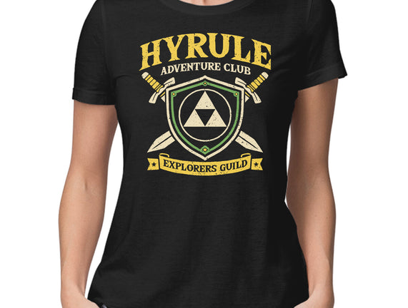 Hyrule Adventure Club