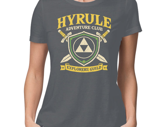 Hyrule Adventure Club