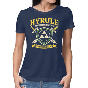 Hyrule Adventure Club