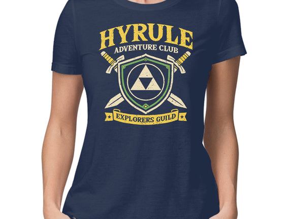 Hyrule Adventure Club
