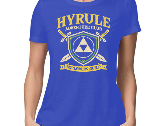 Hyrule Adventure Club