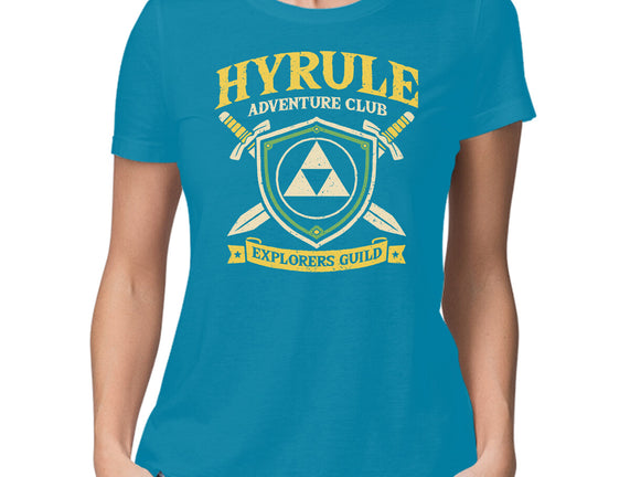 Hyrule Adventure Club