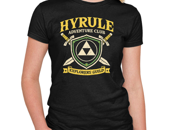 Hyrule Adventure Club