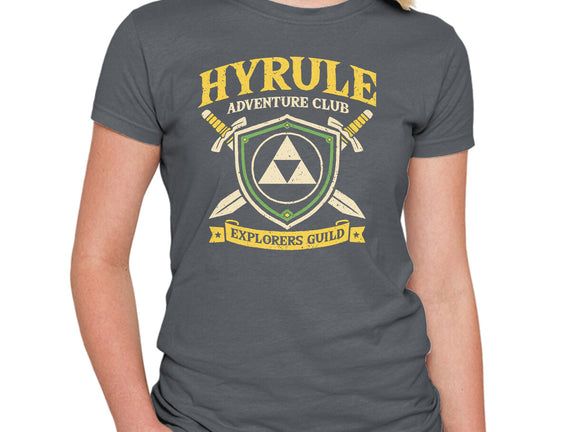 Hyrule Adventure Club