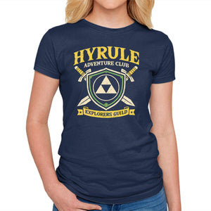 Hyrule Adventure Club