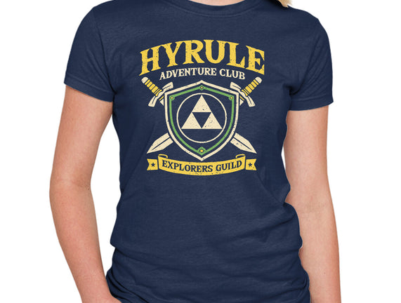Hyrule Adventure Club