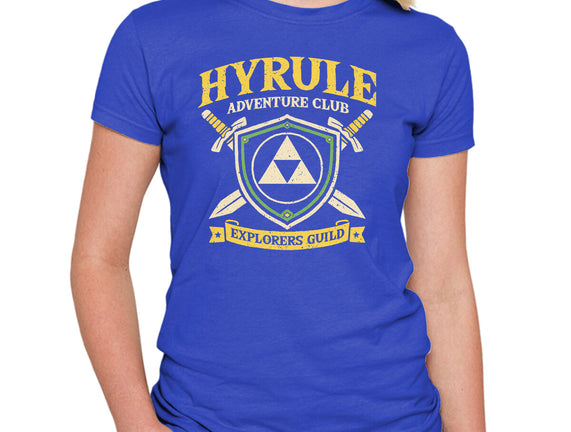 Hyrule Adventure Club