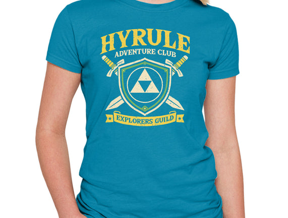 Hyrule Adventure Club