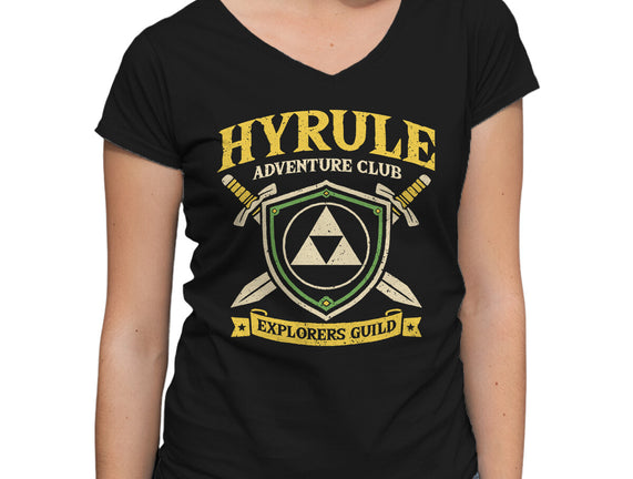 Hyrule Adventure Club