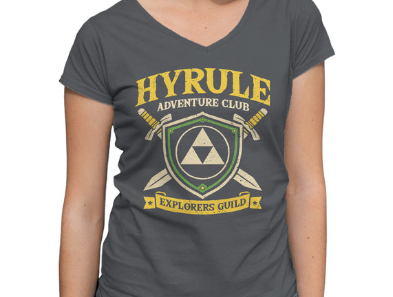Hyrule Adventure Club