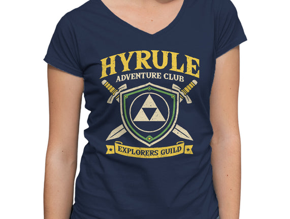 Hyrule Adventure Club