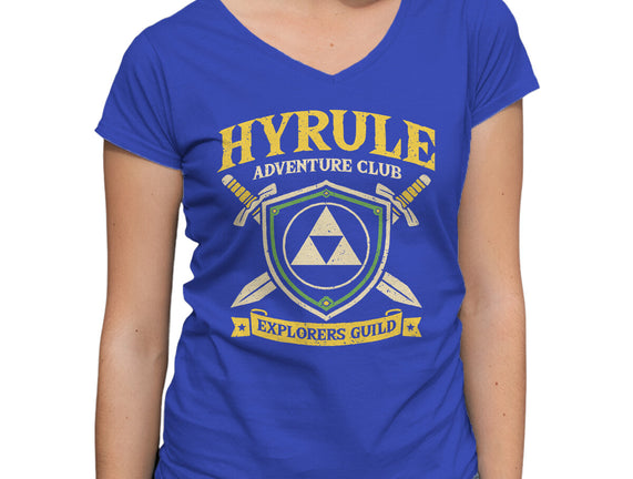 Hyrule Adventure Club
