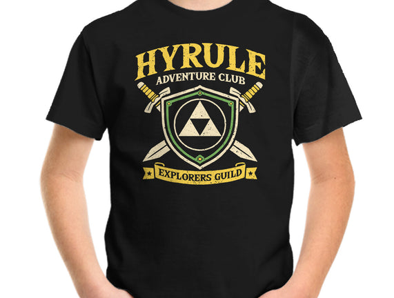 Hyrule Adventure Club