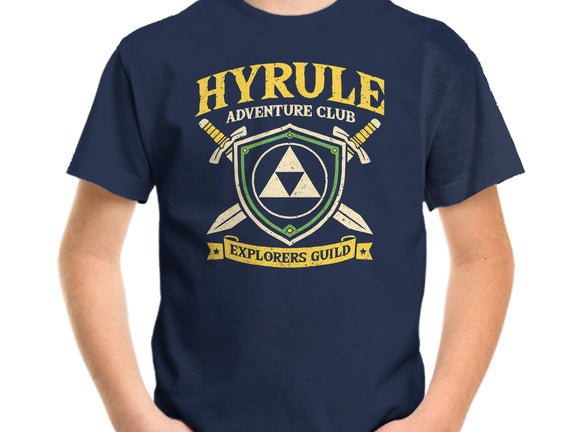 Hyrule Adventure Club