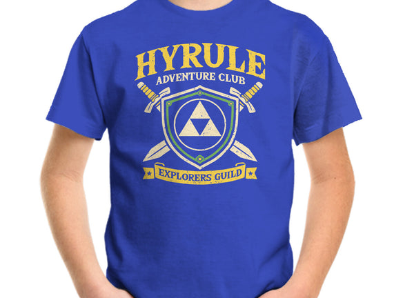 Hyrule Adventure Club