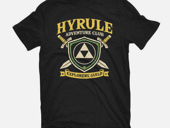 Hyrule Adventure Club