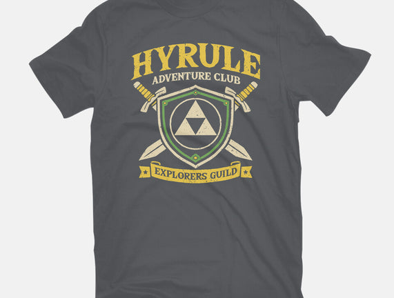 Hyrule Adventure Club