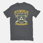 Hyrule Adventure Club-Mens-Premium-Tee-NMdesign