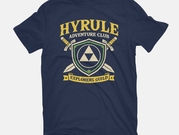 Hyrule Adventure Club