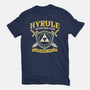 Hyrule Adventure Club-Womens-Basic-Tee-NMdesign