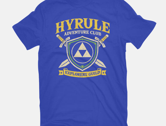 Hyrule Adventure Club