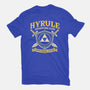 Hyrule Adventure Club-Mens-Premium-Tee-NMdesign