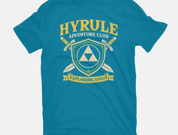 Hyrule Adventure Club