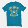 Hyrule Adventure Club-Mens-Heavyweight-Tee-NMdesign