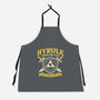 Hyrule Adventure Club-Unisex-Kitchen-Apron-NMdesign