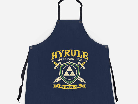 Hyrule Adventure Club