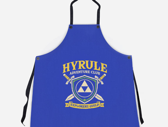 Hyrule Adventure Club