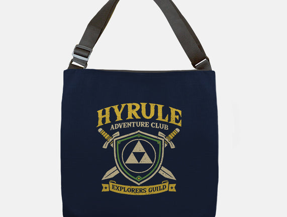 Hyrule Adventure Club