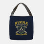 Hyrule Adventure Club-None-Adjustable Tote-Bag-NMdesign
