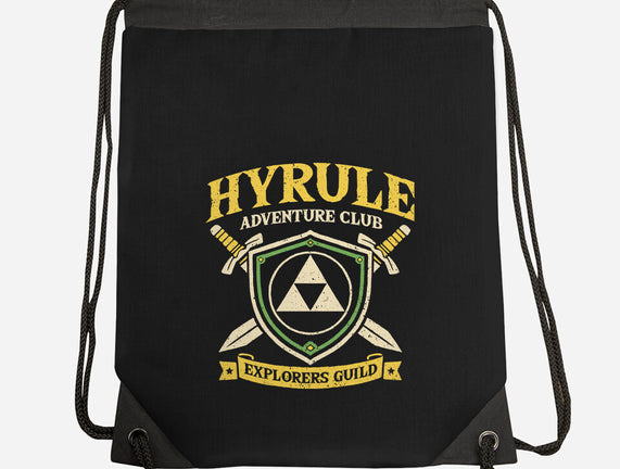 Hyrule Adventure Club