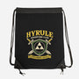 Hyrule Adventure Club-None-Drawstring-Bag-NMdesign