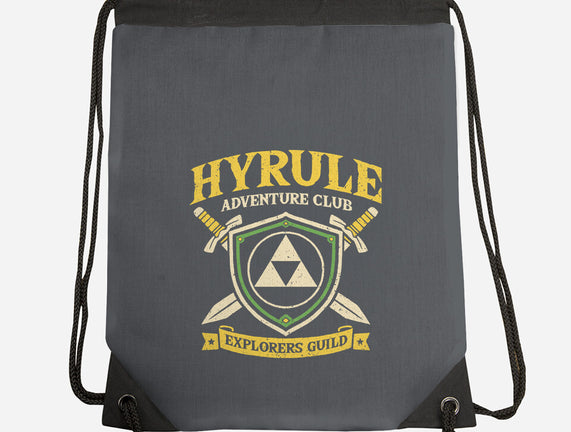 Hyrule Adventure Club