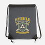 Hyrule Adventure Club-None-Drawstring-Bag-NMdesign