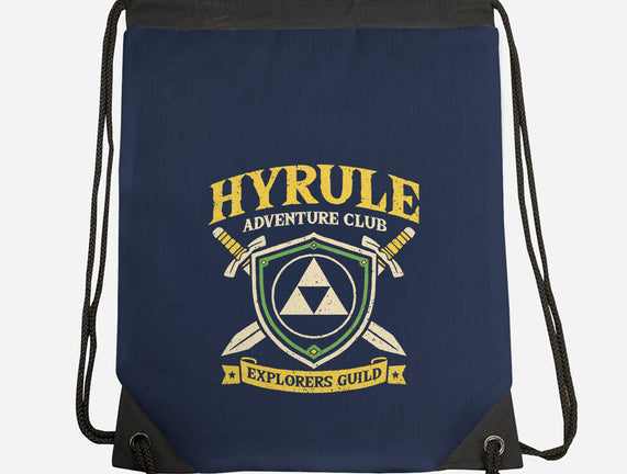 Hyrule Adventure Club