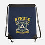Hyrule Adventure Club-None-Drawstring-Bag-NMdesign