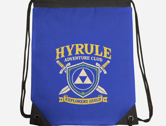 Hyrule Adventure Club