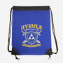 Hyrule Adventure Club-None-Drawstring-Bag-NMdesign