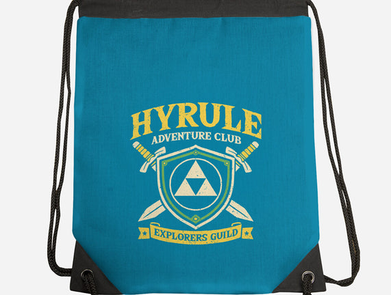 Hyrule Adventure Club