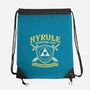 Hyrule Adventure Club-None-Drawstring-Bag-NMdesign
