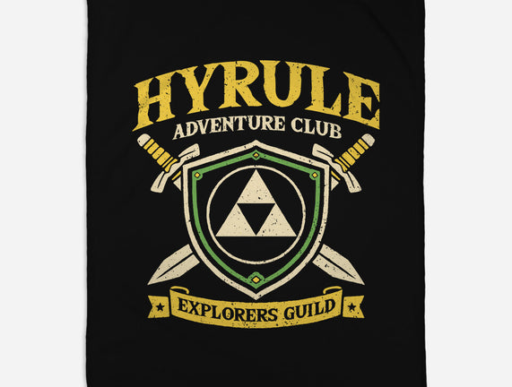 Hyrule Adventure Club
