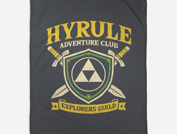 Hyrule Adventure Club