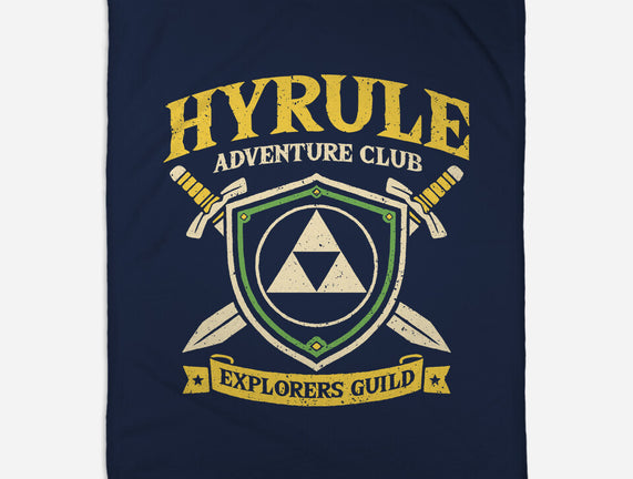 Hyrule Adventure Club